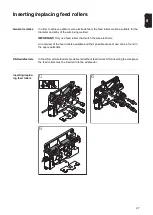 Preview for 27 page of Fronius KD 4000 D-11 Operating Instructions Manual