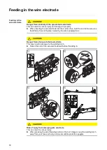 Preview for 30 page of Fronius KD 4000 D-11 Operating Instructions Manual