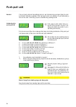 Preview for 34 page of Fronius KD 4000 D-11 Operating Instructions Manual