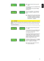 Preview for 35 page of Fronius KD 4000 D-11 Operating Instructions Manual