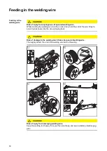 Preview for 30 page of Fronius KD 7000 D-11 Operating Instructions Manual