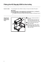 Preview for 8 page of Fronius KD Supply 2500 Operating Instructions Manual