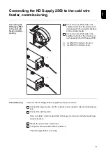 Preview for 11 page of Fronius KD Supply 2500 Operating Instructions Manual