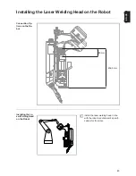 Preview for 43 page of Fronius LaserHybrid MHP 360i LH Operating Instructions Manual