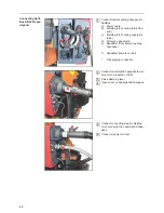 Preview for 46 page of Fronius LaserHybrid MHP 360i LH Operating Instructions Manual