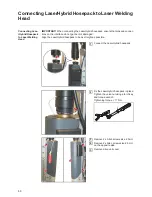 Preview for 50 page of Fronius LaserHybrid MHP 360i LH Operating Instructions Manual