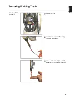 Preview for 59 page of Fronius LaserHybrid MHP 360i LH Operating Instructions Manual