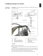 Preview for 61 page of Fronius LaserHybrid MHP 360i LH Operating Instructions Manual