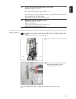 Preview for 65 page of Fronius LaserHybrid MHP 360i LH Operating Instructions Manual