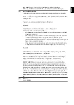 Preview for 35 page of Fronius LaserHybrid SB 360i Operating Instructions Manual