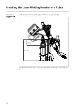 Preview for 46 page of Fronius LaserHybrid SB 360i Operating Instructions Manual