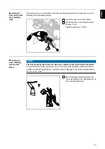 Preview for 47 page of Fronius LaserHybrid SB 360i Operating Instructions Manual