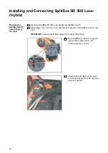 Preview for 48 page of Fronius LaserHybrid SB 360i Operating Instructions Manual