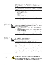 Preview for 12 page of Fronius LaserHybrid Ultracompact Twin Operating Instructions Manual