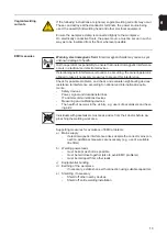 Preview for 13 page of Fronius LaserHybrid Ultracompact Twin Operating Instructions Manual