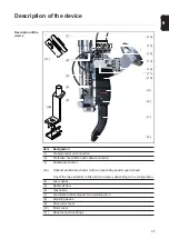 Preview for 37 page of Fronius LaserHybrid Ultracompact Twin Operating Instructions Manual