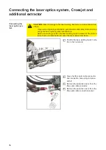 Preview for 54 page of Fronius LaserHybrid Ultracompact Twin Operating Instructions Manual