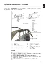 Preview for 57 page of Fronius LaserHybrid Ultracompact Twin Operating Instructions Manual