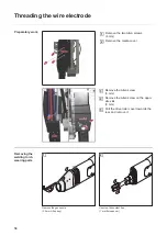 Preview for 58 page of Fronius LaserHybrid Ultracompact Twin Operating Instructions Manual