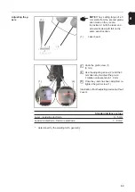 Preview for 69 page of Fronius LaserHybrid Ultracompact Twin Operating Instructions Manual