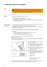 Preview for 70 page of Fronius LaserHybrid Ultracompact Twin Operating Instructions Manual