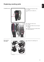 Preview for 83 page of Fronius LaserHybrid Ultracompact Twin Operating Instructions Manual