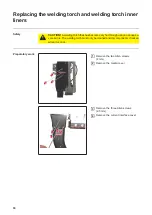 Preview for 88 page of Fronius LaserHybrid Ultracompact Twin Operating Instructions Manual