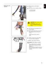 Preview for 89 page of Fronius LaserHybrid Ultracompact Twin Operating Instructions Manual