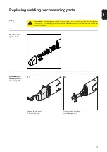 Preview for 91 page of Fronius LaserHybrid Ultracompact Twin Operating Instructions Manual