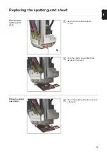 Preview for 95 page of Fronius LaserHybrid Ultracompact Twin Operating Instructions Manual