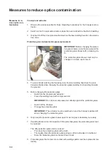 Preview for 108 page of Fronius LaserHybrid Ultracompact Twin Operating Instructions Manual