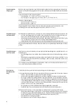 Preview for 8 page of Fronius LaserHybrid Operating Instructions/Spare Parts List