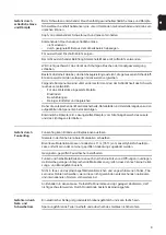 Preview for 9 page of Fronius LaserHybrid Operating Instructions/Spare Parts List