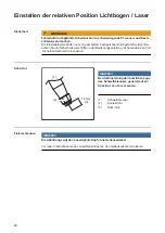 Preview for 20 page of Fronius LaserHybrid Operating Instructions/Spare Parts List