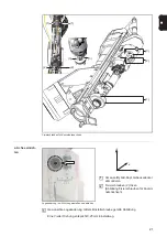 Preview for 21 page of Fronius LaserHybrid Operating Instructions/Spare Parts List