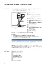 Preview for 36 page of Fronius LaserHybrid Operating Instructions/Spare Parts List