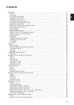 Preview for 59 page of Fronius LaserHybrid Operating Instructions/Spare Parts List