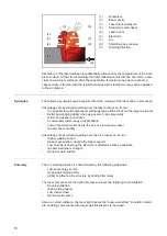 Preview for 70 page of Fronius LaserHybrid Operating Instructions/Spare Parts List