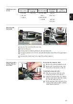 Preview for 95 page of Fronius LaserHybrid Operating Instructions/Spare Parts List