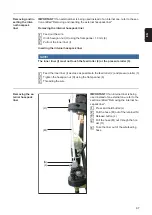 Preview for 97 page of Fronius LaserHybrid Operating Instructions/Spare Parts List