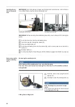 Preview for 98 page of Fronius LaserHybrid Operating Instructions/Spare Parts List