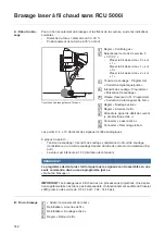 Preview for 142 page of Fronius LaserHybrid Operating Instructions/Spare Parts List