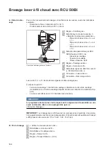 Preview for 144 page of Fronius LaserHybrid Operating Instructions/Spare Parts List