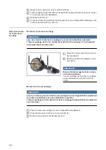 Preview for 152 page of Fronius LaserHybrid Operating Instructions/Spare Parts List