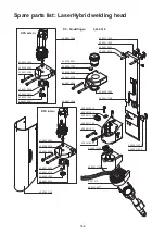 Preview for 164 page of Fronius LaserHybrid Operating Instructions/Spare Parts List