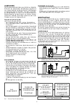 Предварительный просмотр 6 страницы Fronius MAGIC WAVE 2000 FUZZY Operating Instructions Manual