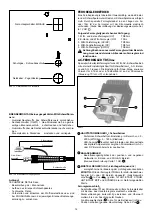 Предварительный просмотр 14 страницы Fronius MAGIC WAVE 2000 FUZZY Operating Instructions Manual