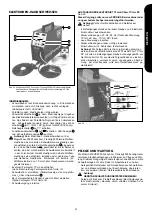 Предварительный просмотр 21 страницы Fronius MAGIC WAVE 2000 FUZZY Operating Instructions Manual