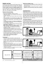 Предварительный просмотр 30 страницы Fronius MAGIC WAVE 2000 FUZZY Operating Instructions Manual