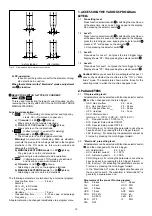 Предварительный просмотр 36 страницы Fronius MAGIC WAVE 2000 FUZZY Operating Instructions Manual